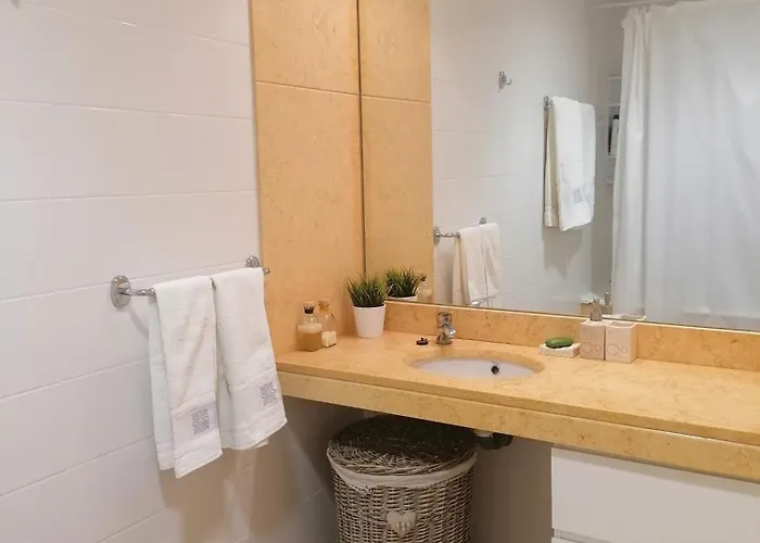 Διαμέρισμα Recanto De Ferias Αλμπουφέιρα