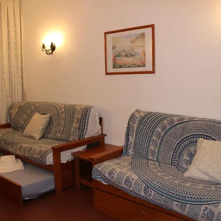 Apartament Recanto De Ferias *
